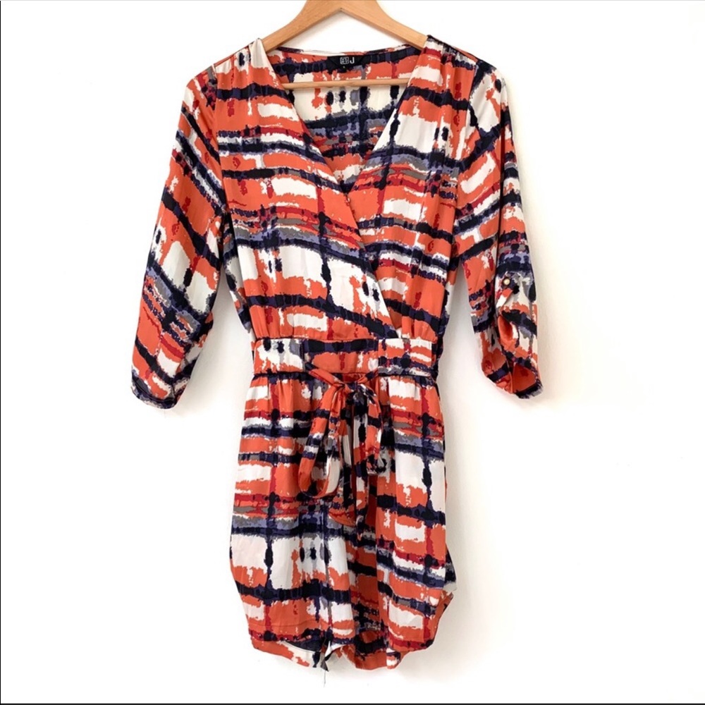 Very J Romper